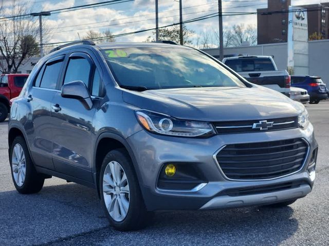 2020 Chevrolet Trax Premier