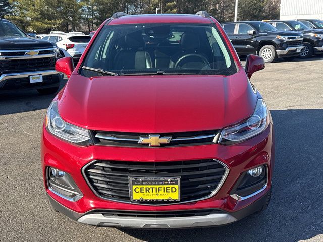 2020 Chevrolet Trax Premier