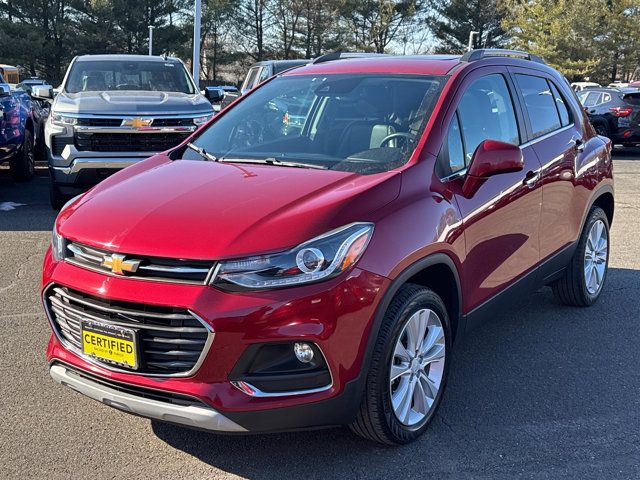 2020 Chevrolet Trax Premier