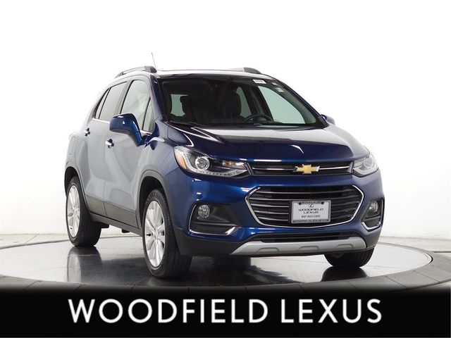 2020 Chevrolet Trax Premier