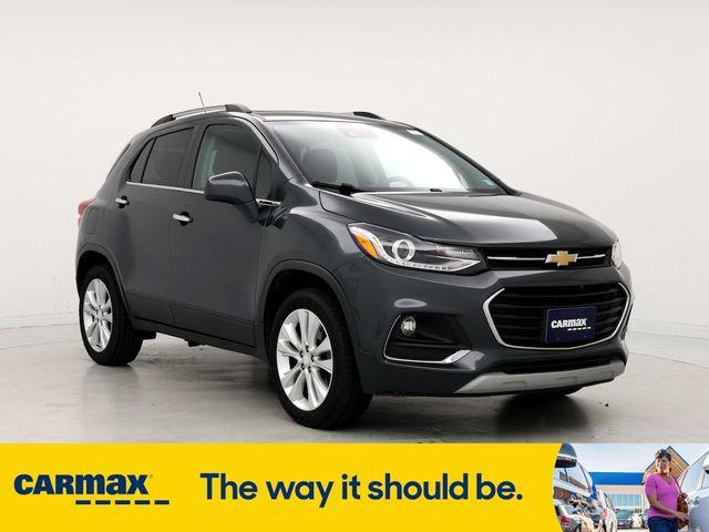 2020 Chevrolet Trax Premier