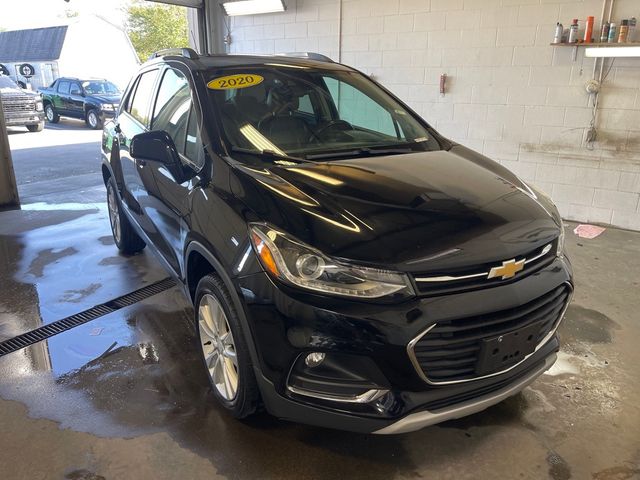 2020 Chevrolet Trax Premier