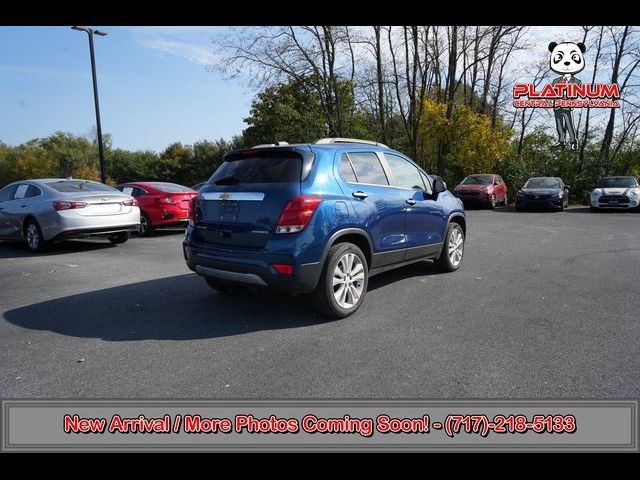 2020 Chevrolet Trax Premier