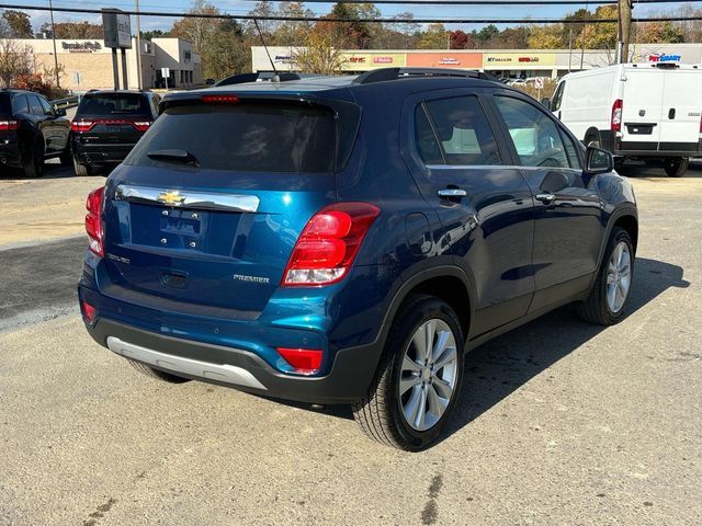 2020 Chevrolet Trax Premier