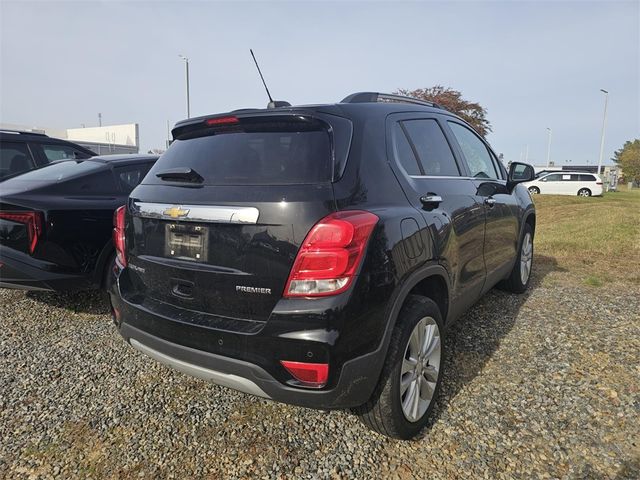 2020 Chevrolet Trax Premier