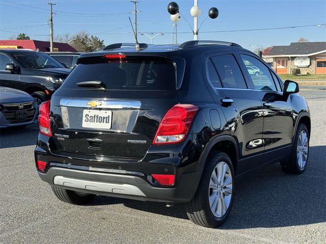 2020 Chevrolet Trax Premier