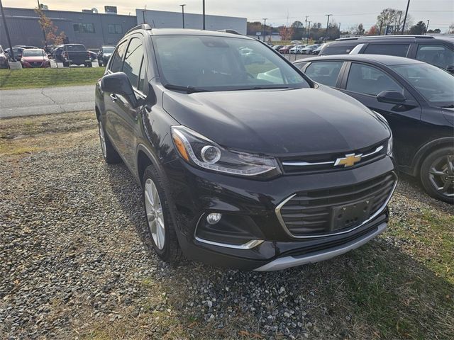 2020 Chevrolet Trax Premier