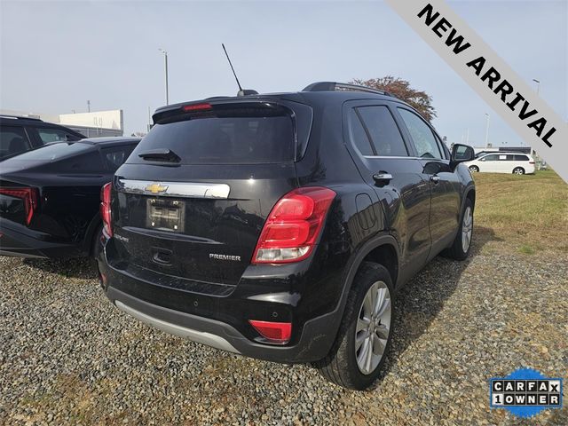 2020 Chevrolet Trax Premier