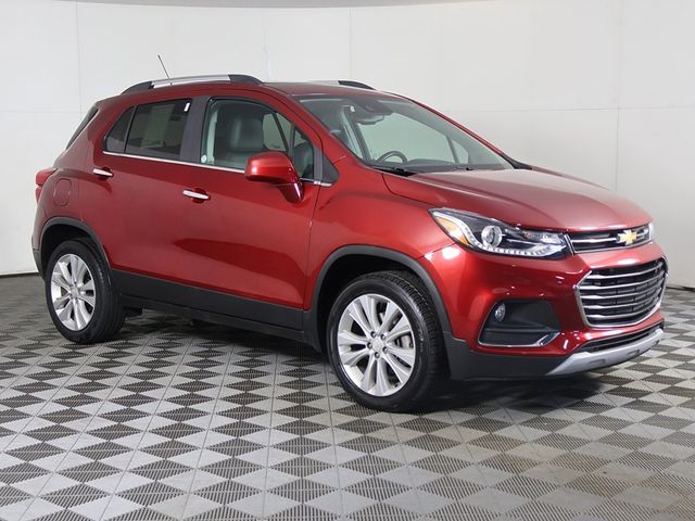 2020 Chevrolet Trax Premier