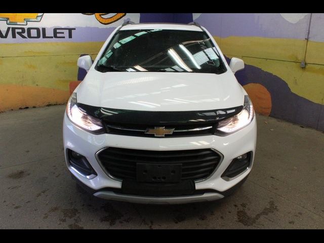 2020 Chevrolet Trax Premier