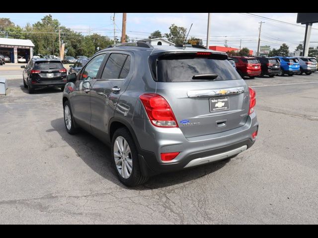 2020 Chevrolet Trax Premier