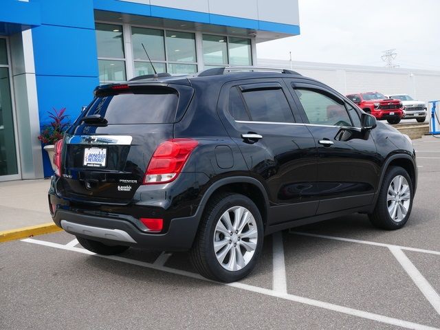 2020 Chevrolet Trax Premier