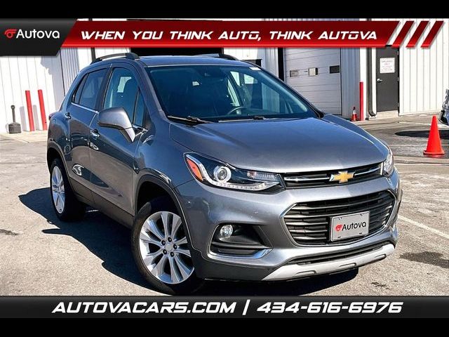 2020 Chevrolet Trax Premier