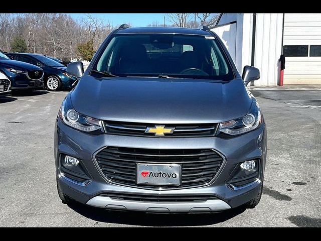 2020 Chevrolet Trax Premier