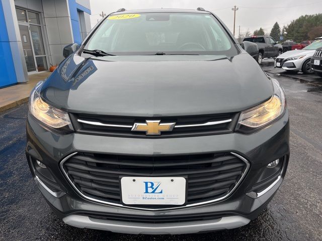 2020 Chevrolet Trax Premier