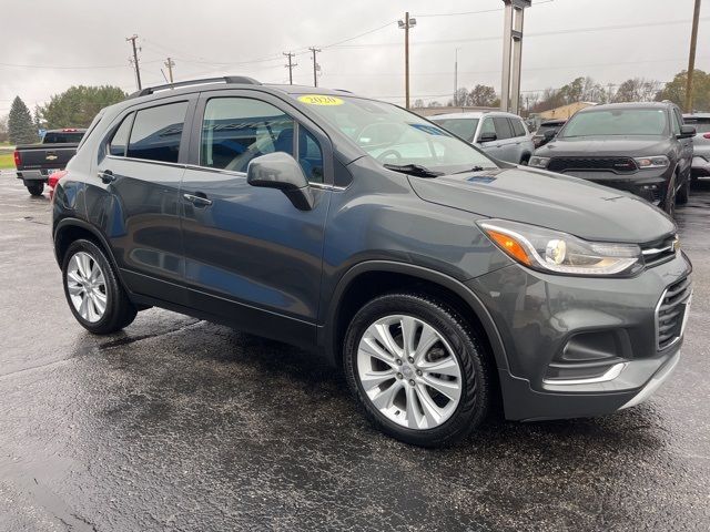 2020 Chevrolet Trax Premier