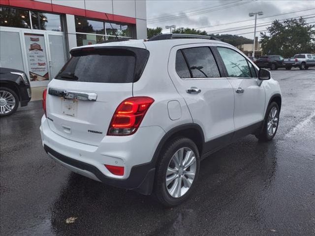 2020 Chevrolet Trax Premier