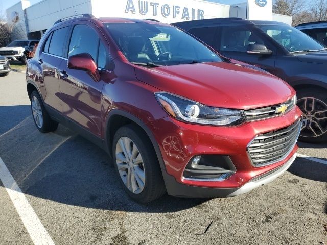 2020 Chevrolet Trax Premier