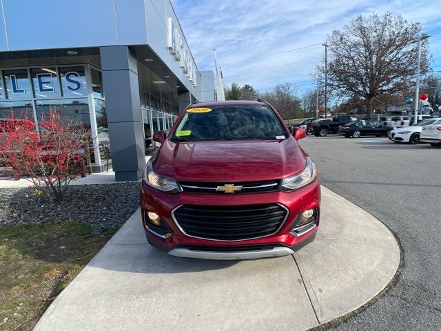 2020 Chevrolet Trax Premier