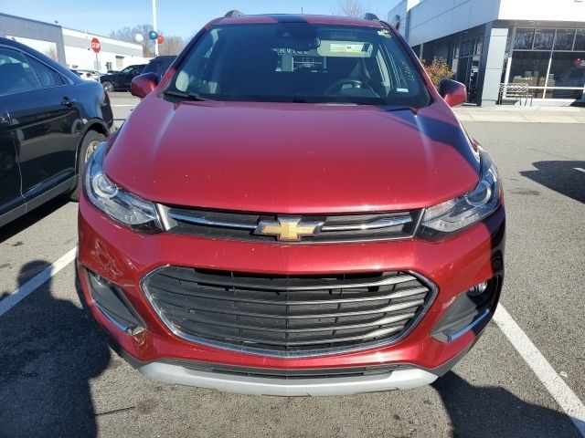 2020 Chevrolet Trax Premier