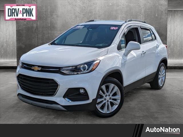 2020 Chevrolet Trax Premier