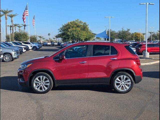 2020 Chevrolet Trax Premier