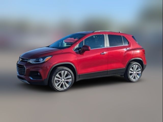 2020 Chevrolet Trax Premier