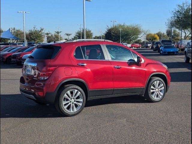 2020 Chevrolet Trax Premier