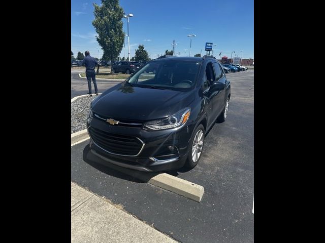 2020 Chevrolet Trax Premier