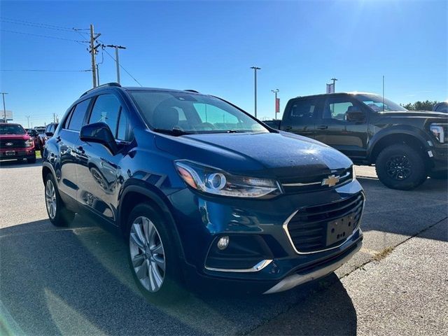 2020 Chevrolet Trax Premier