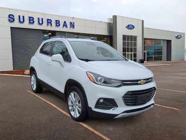 2020 Chevrolet Trax Premier