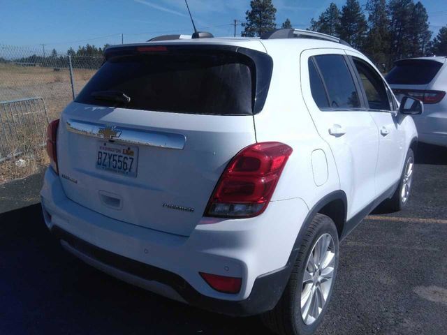 2020 Chevrolet Trax Premier