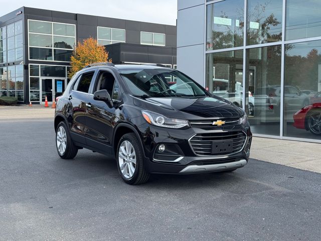 2020 Chevrolet Trax Premier