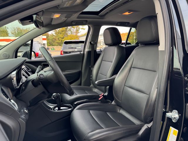 2020 Chevrolet Trax Premier