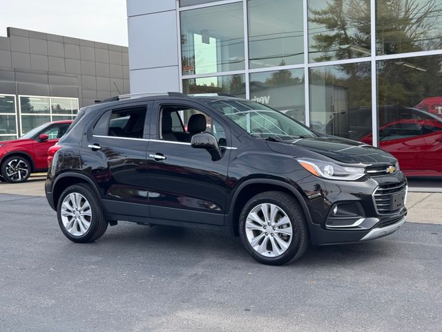 2020 Chevrolet Trax Premier