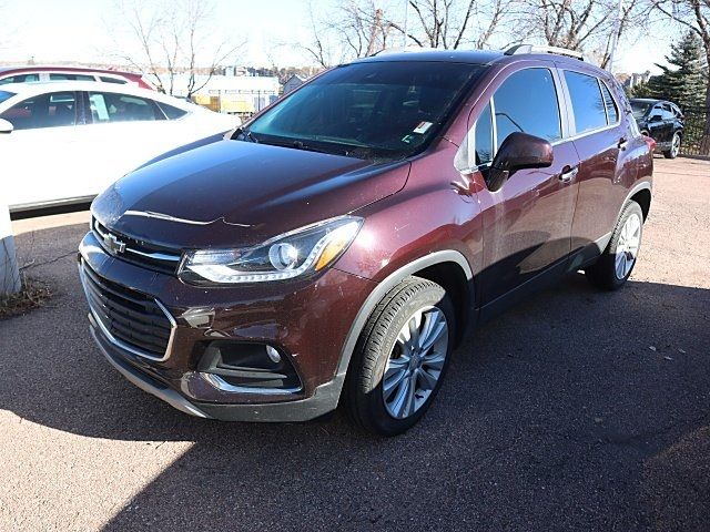 2020 Chevrolet Trax Premier