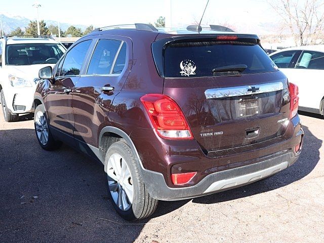 2020 Chevrolet Trax Premier