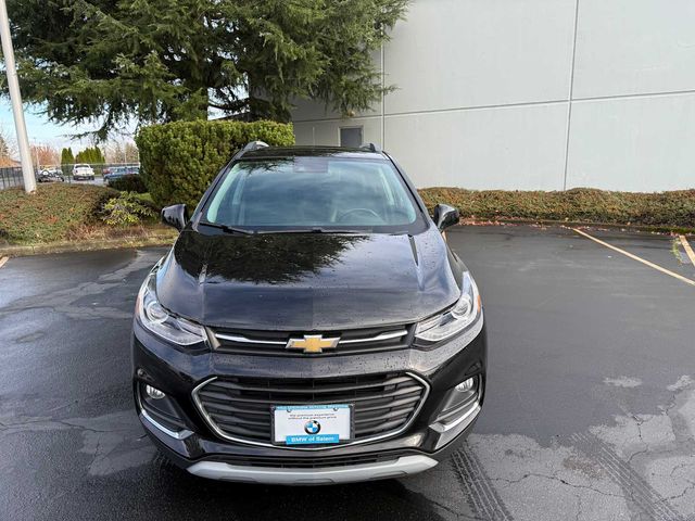 2020 Chevrolet Trax Premier