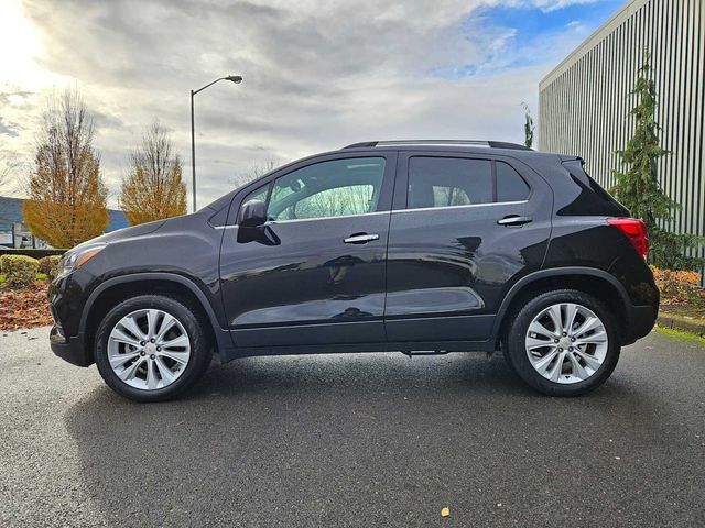 2020 Chevrolet Trax Premier