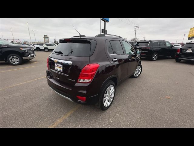 2020 Chevrolet Trax Premier