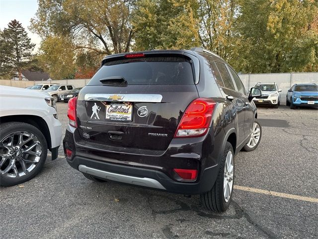 2020 Chevrolet Trax Premier