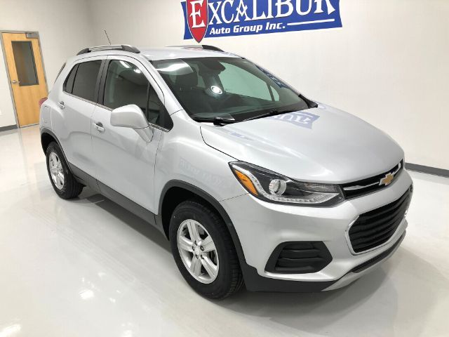 2020 Chevrolet Trax LT