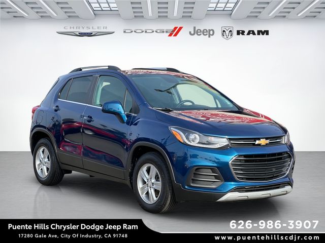 2020 Chevrolet Trax LT