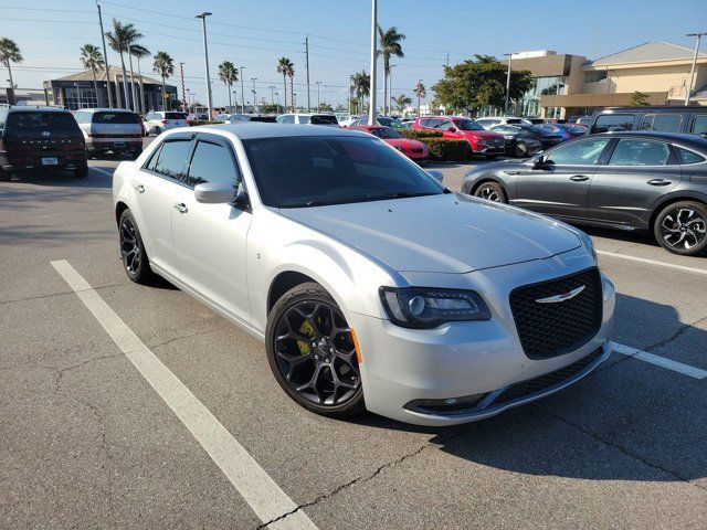 2020 Chrysler 300 300S