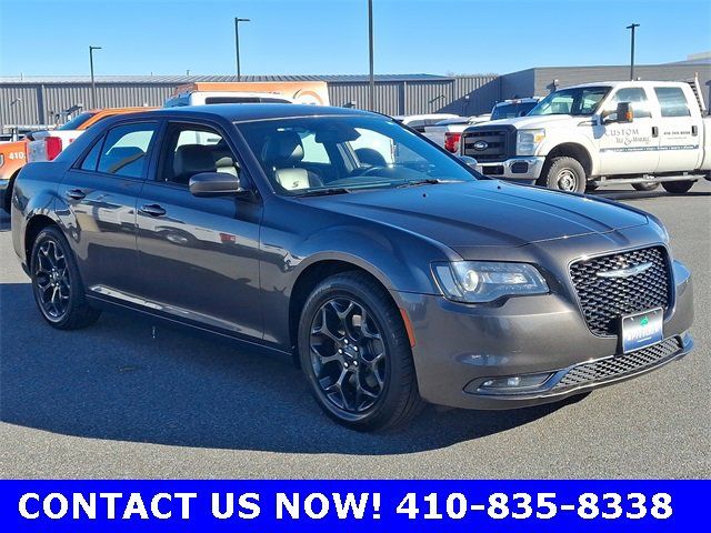 2020 Chrysler 300 300S