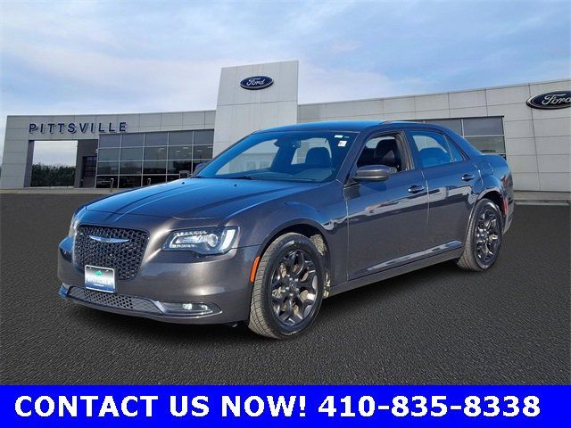 2020 Chrysler 300 300S