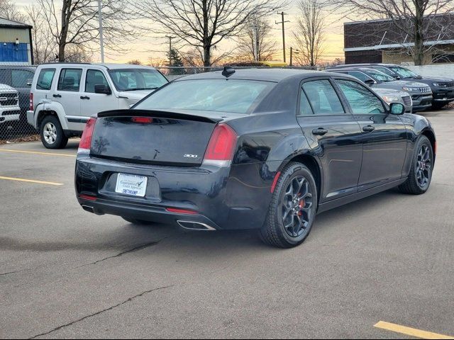 2020 Chrysler 300 300S