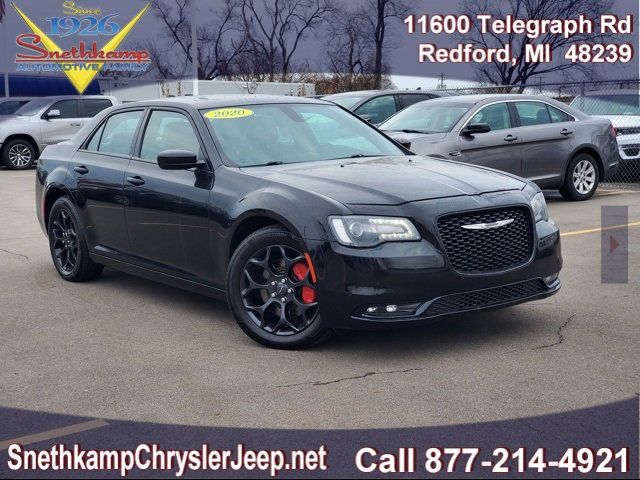 2020 Chrysler 300 300S