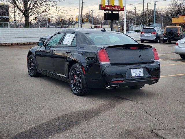 2020 Chrysler 300 300S