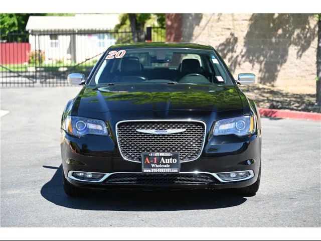 2020 Chrysler 300 Limited